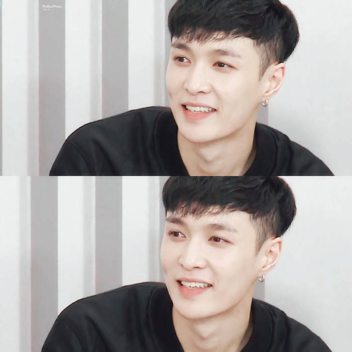 张艺兴的彩妆新广告,太辣眼睛!这两坨高原红好像