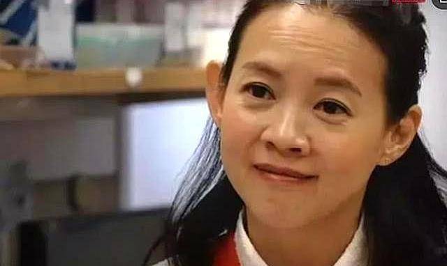 曾宝仪被指皱纹疯长,颜值垮掉?回应:原谅我年近半百!