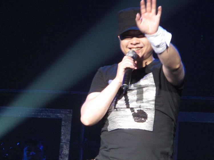 原创50岁刀郎久违现身发福明显还有老年斑网友刀郎也老了啊