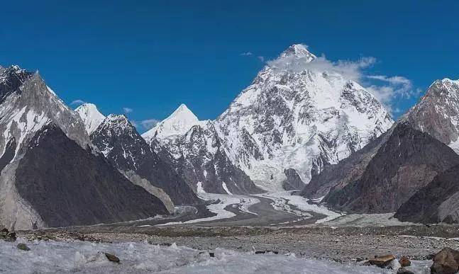 乔戈里峰,每个登山者的终极梦想,去看生命禁区的风景