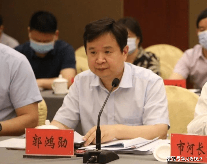 市委秘书长郭鸿勋要求,各相关单位要认真梳理好学习好调研组提出的