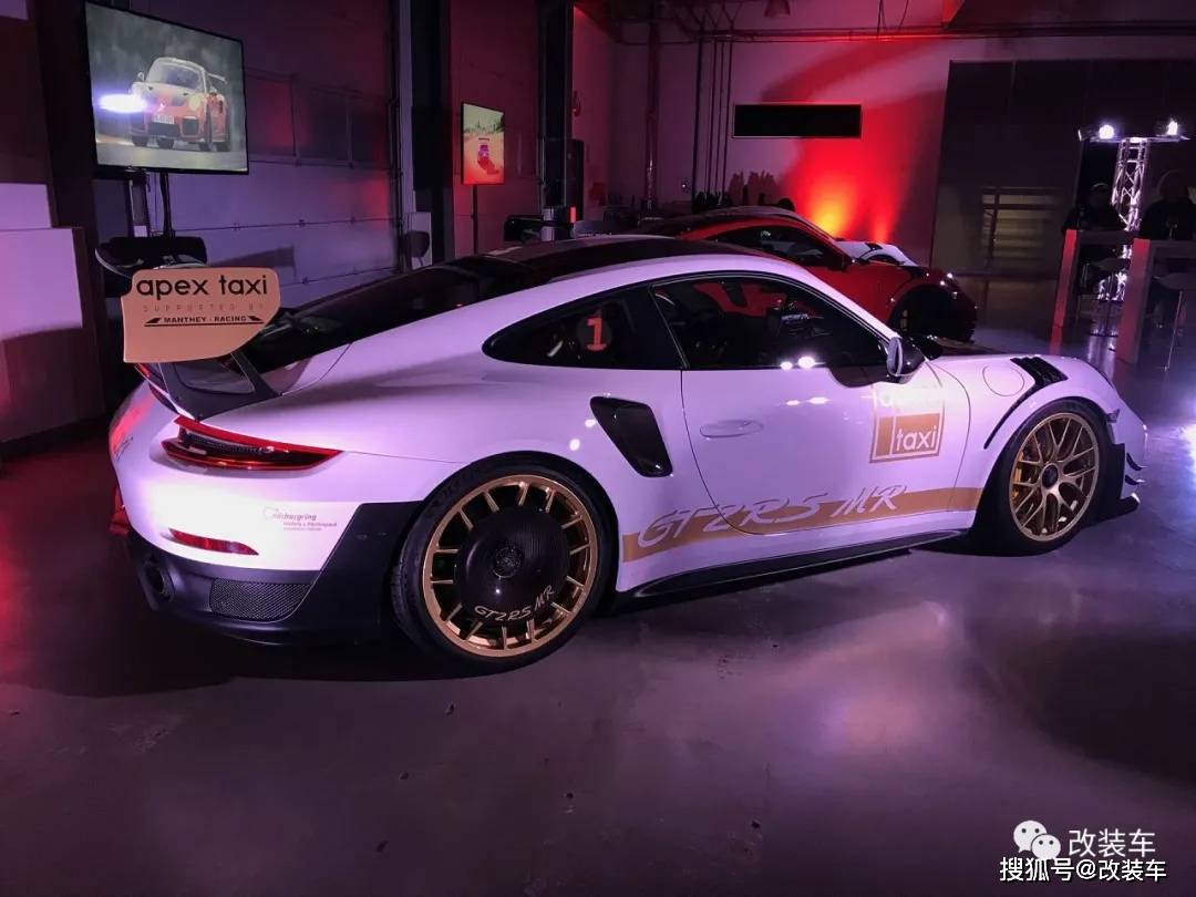 保时捷再次刷新纽北最速量产车记录,911 gt2 rs mr扳回一城