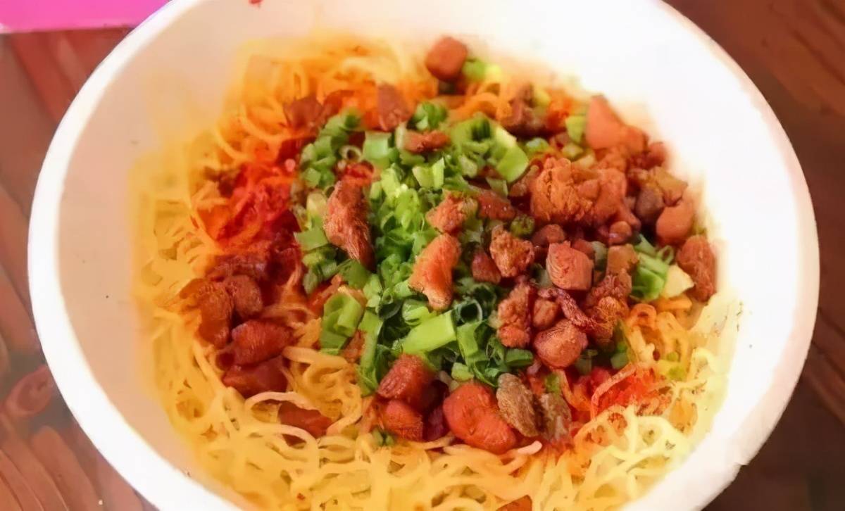 贵州好吃的面有哪些
