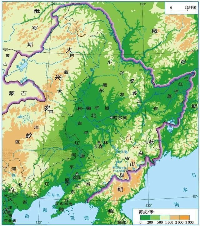 东北大历史:从东周燕国统治辽河流域,到西晋末年丢失辽地,再到晚清
