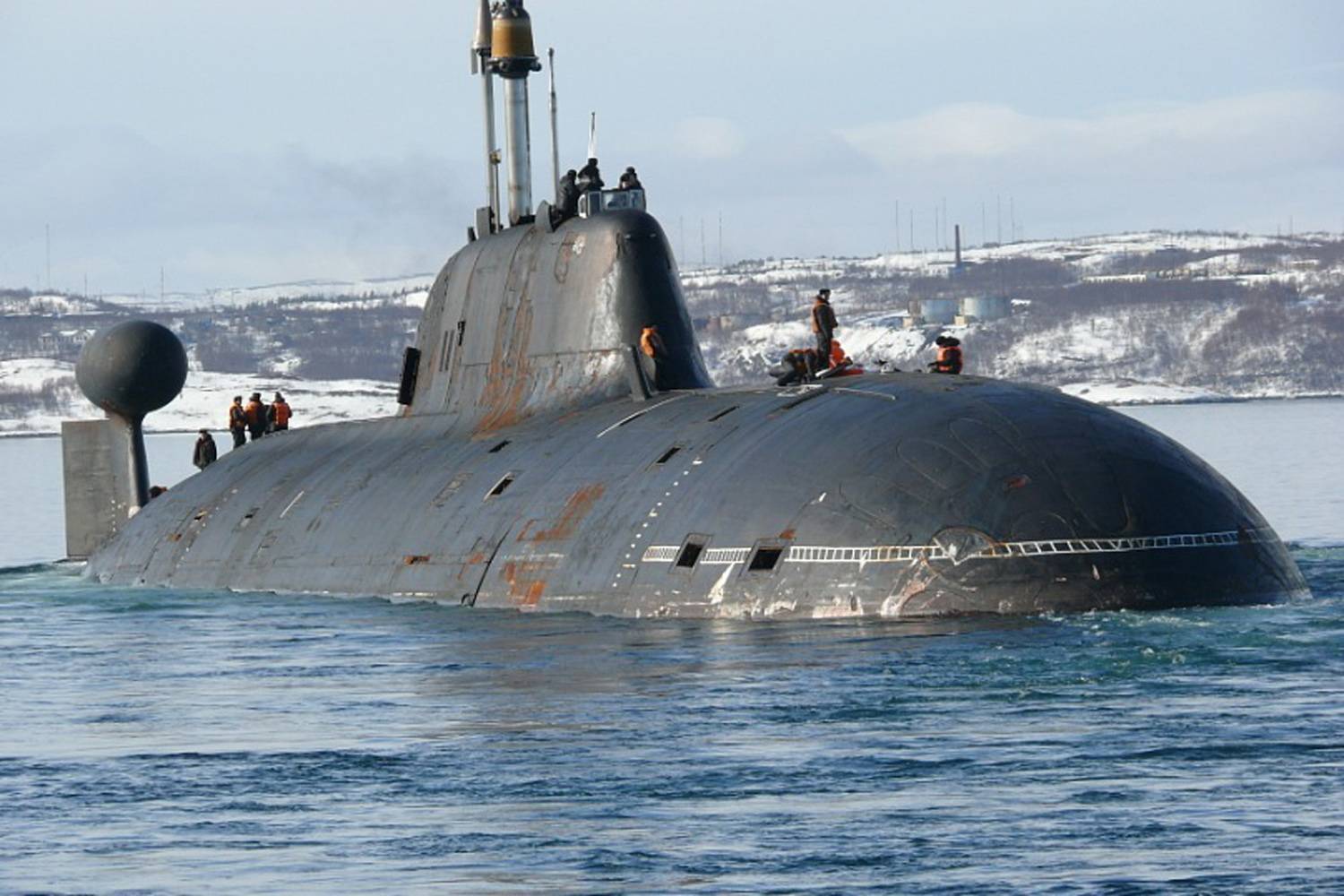 原创重点打造猎豹号核潜艇,拥有显著降噪效果,专用于对付航母!