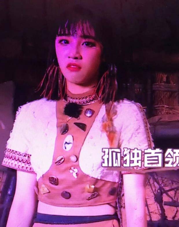 "奔跑吧"幽默有趣剧情照,杨颖成智慧部"首领"