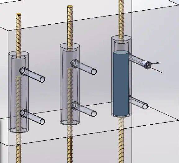 装配式建筑7种常见结构体系_套筒