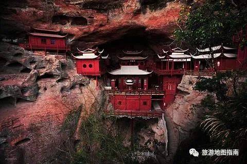 到三明旅游千万不要错过这些景点