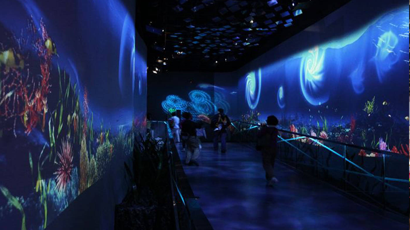 沉浸式投影体验未来展厅设计的重要方向