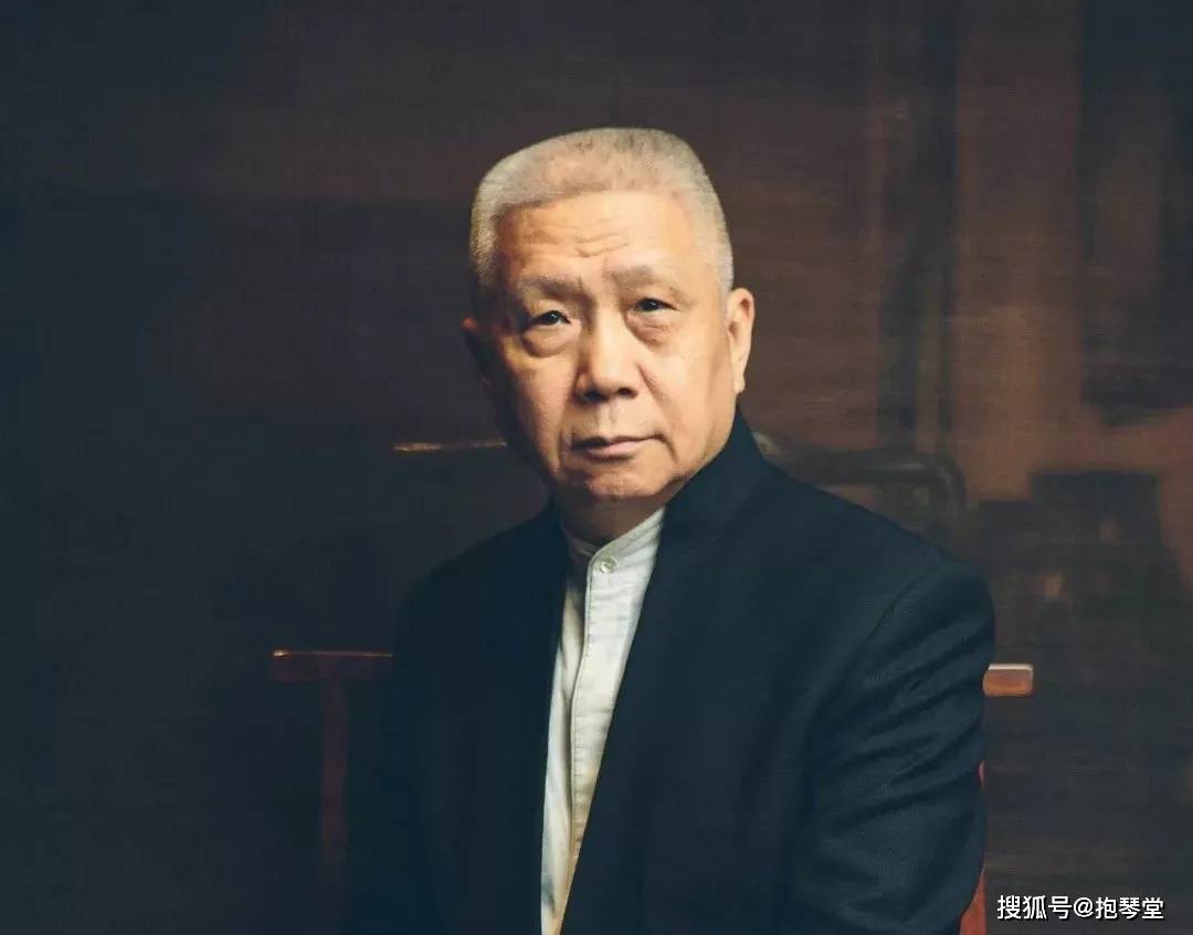 马未都:走了这么远的路来到这里,你至少要学会直面人生的困难