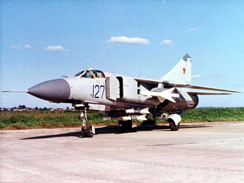 原创苏联航空的骄傲米格战机发展史
