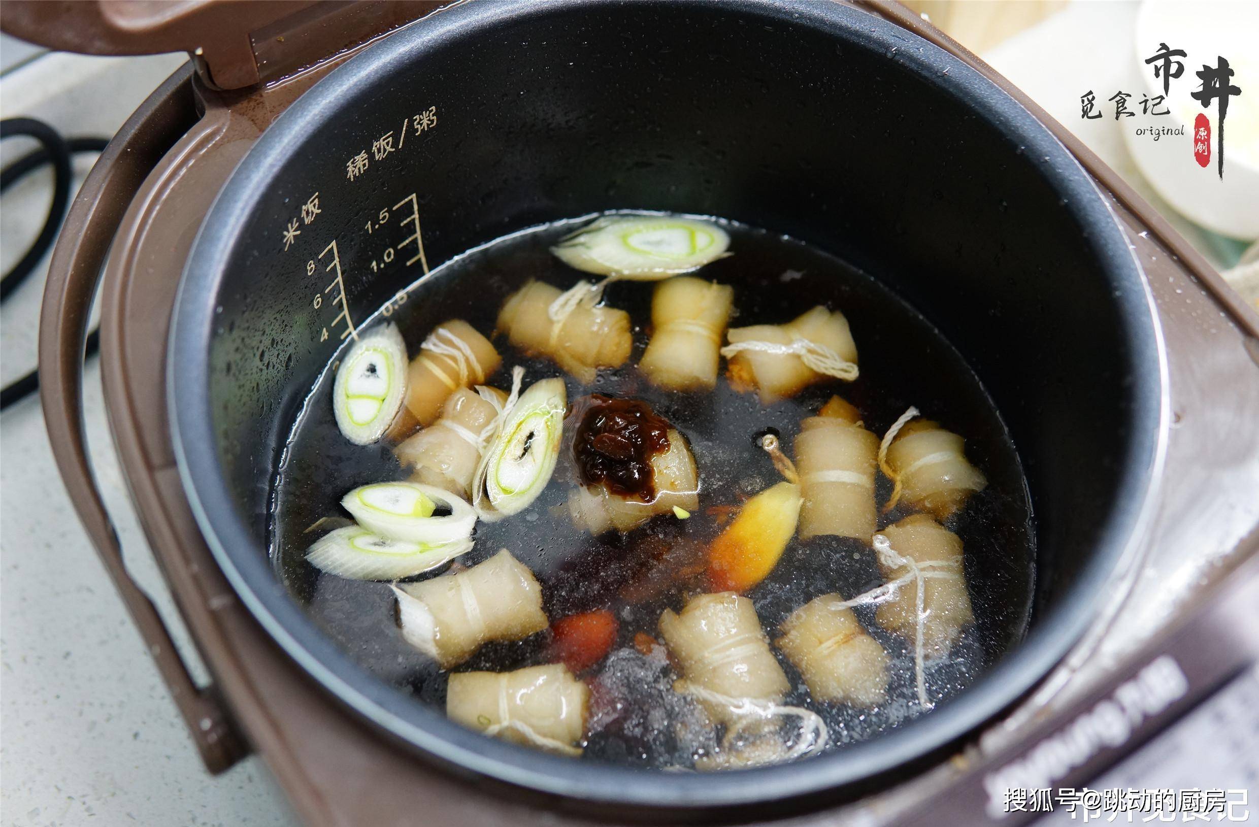 原创给年夜饭加道菜,"腰缠万贯"端上桌,寓意大吉大利,财源滚滚