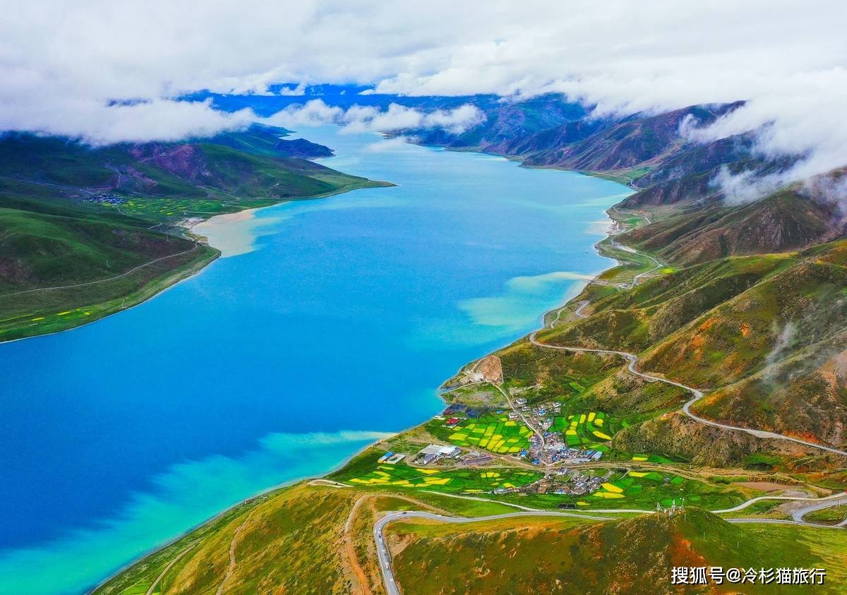 原创国内夏天最美的十大旅行目的地,七八月出行就这样安排!