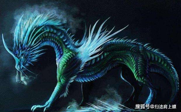扒一扒《山海经》中的神兽与凶兽,总有一只你会喜欢