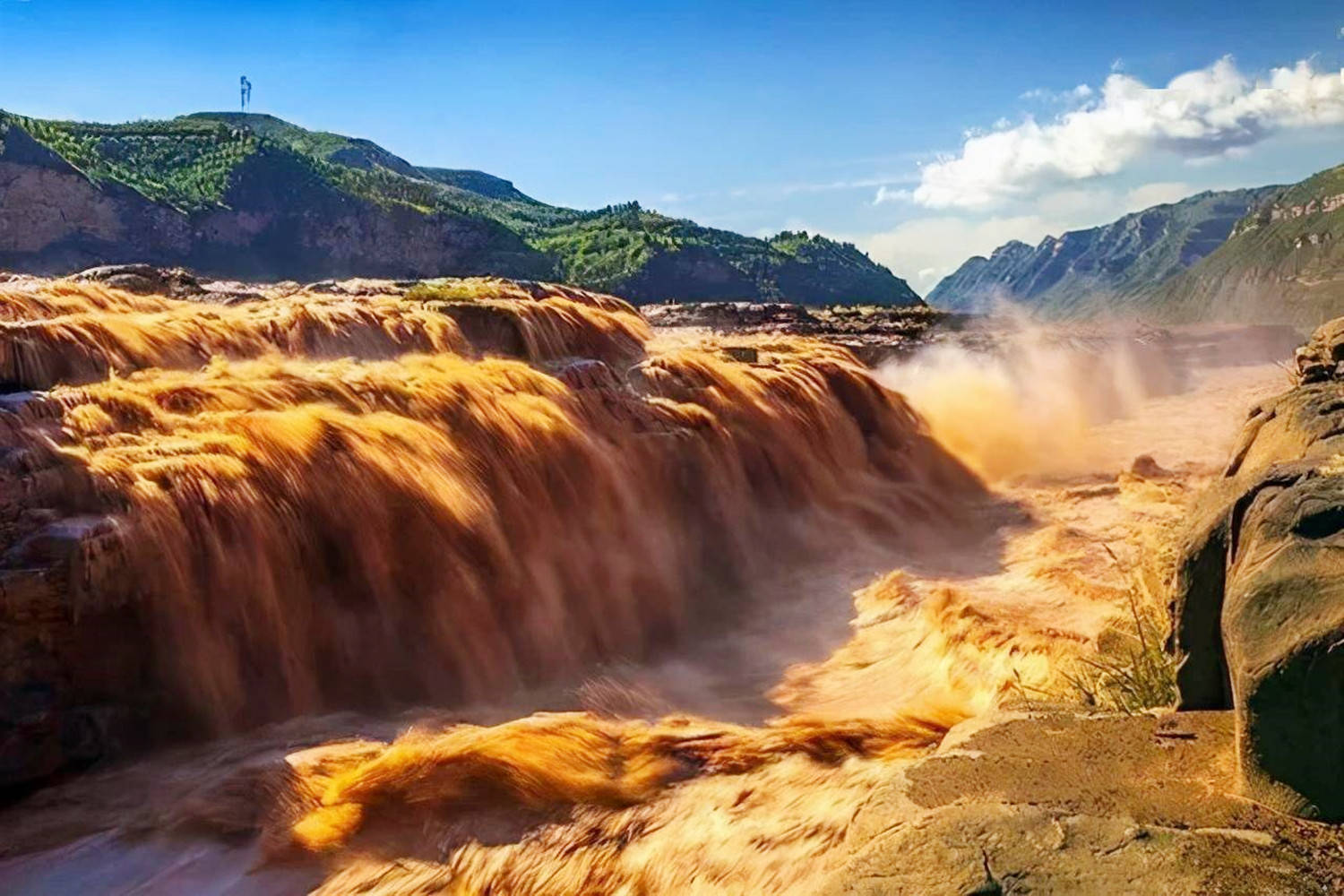 黄河有什么旅游地带呢?这四处黄河景点值得去打卡一次