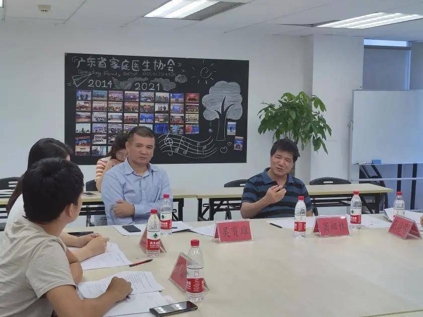 广东省康复医学会会长,中山大学附属第三医院康复科主任窦祖林总结