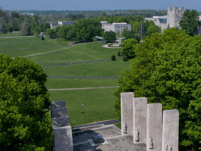 virginia tech 弗吉尼亚理工学院