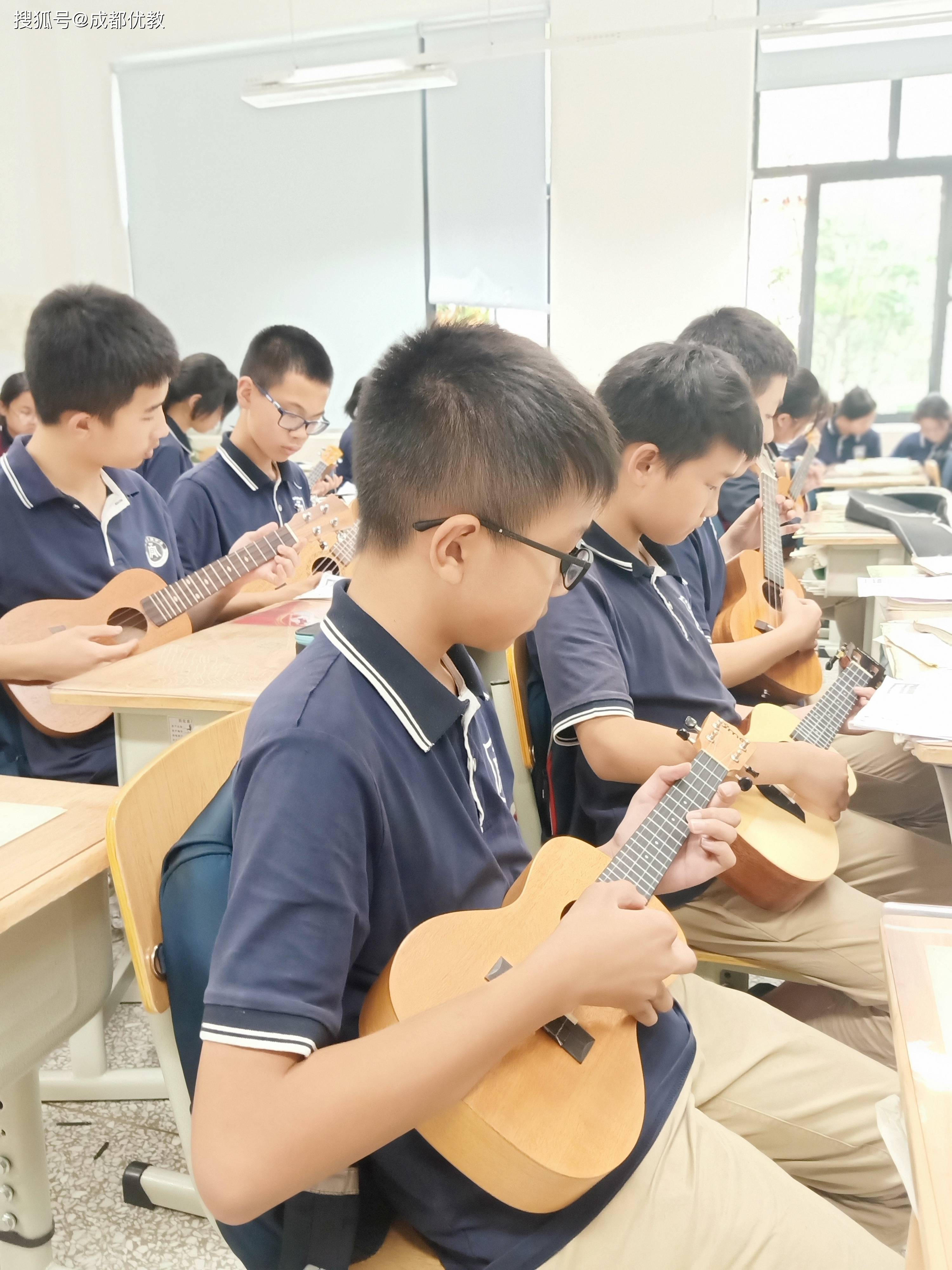 超高配置!优质公办初中——四川天府新区实验中学