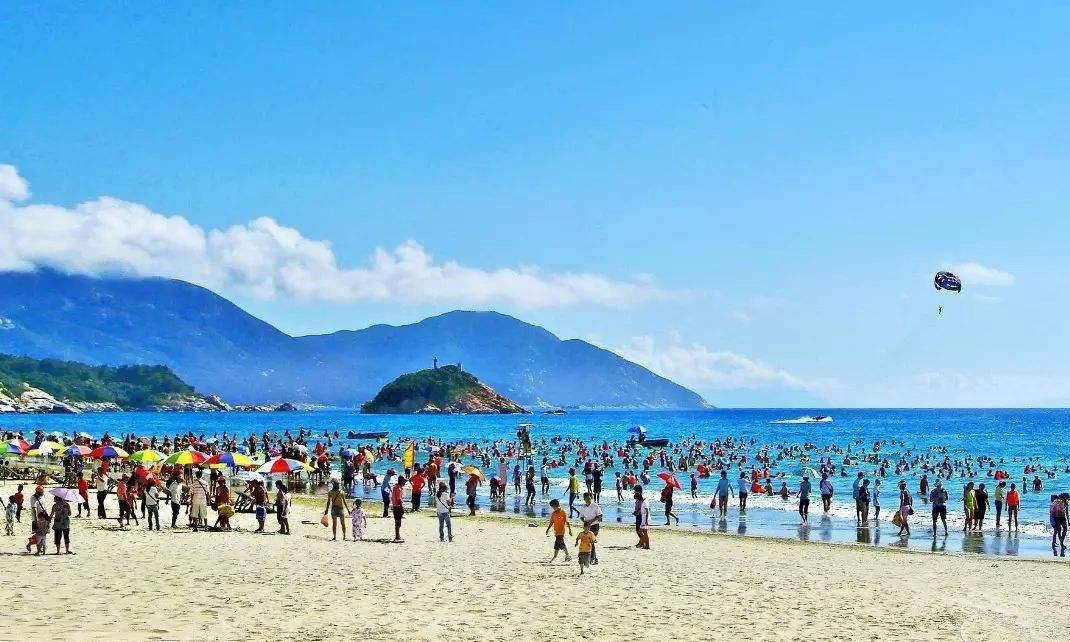 原创广东最美的六个旅游景点,还有全国第一侨乡,海岛度假胜地