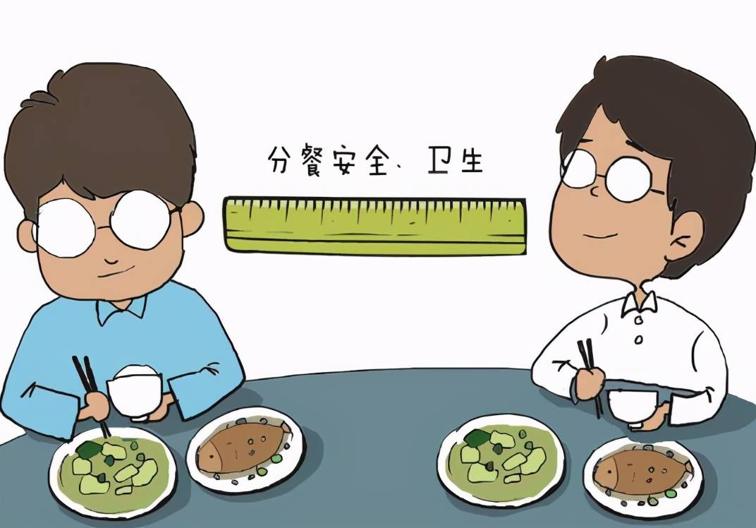 如果自己或家中有人不幸中招了怎么办?