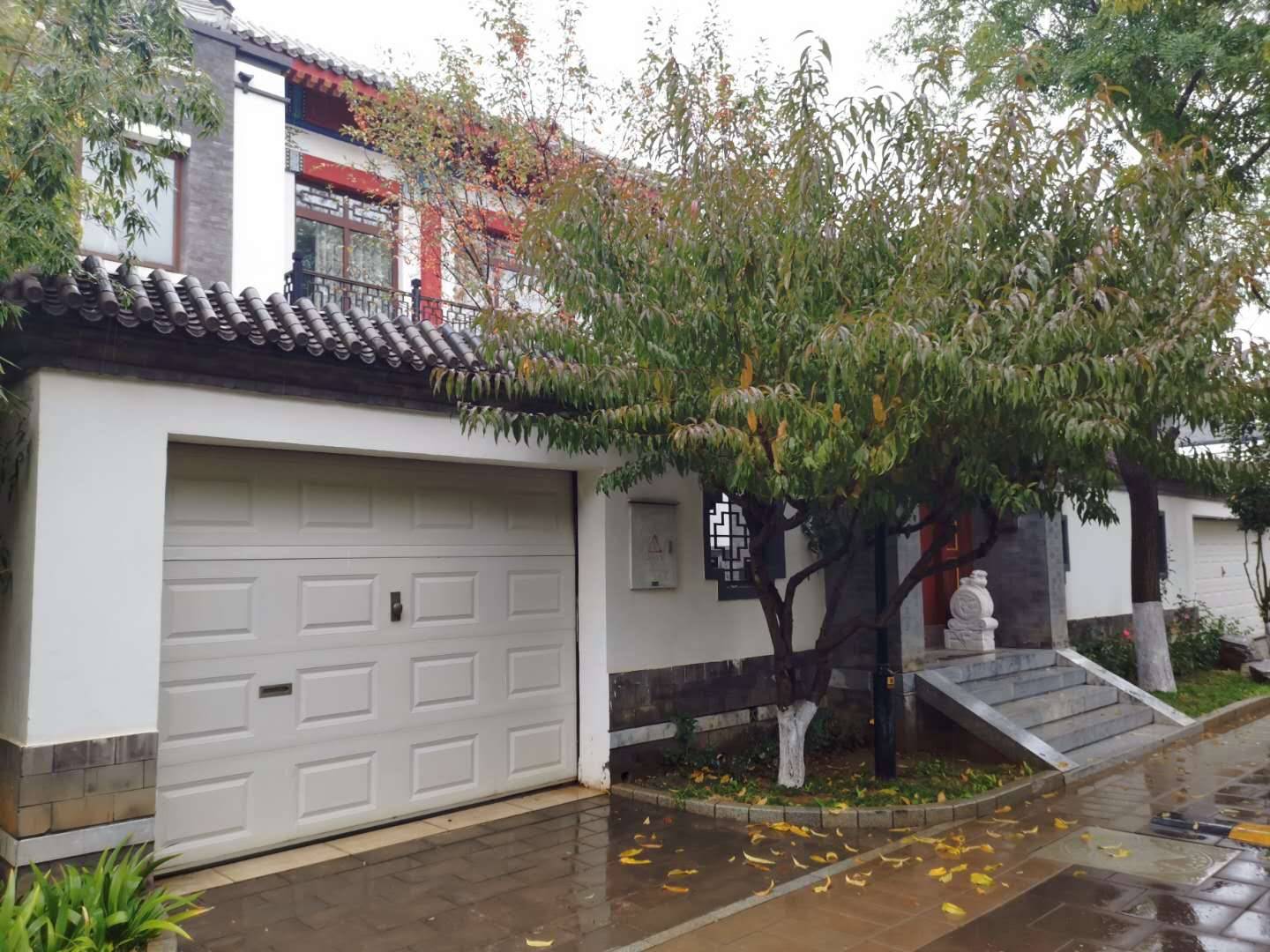 观唐61云鼎密云水库风景区中式独栋别墅
