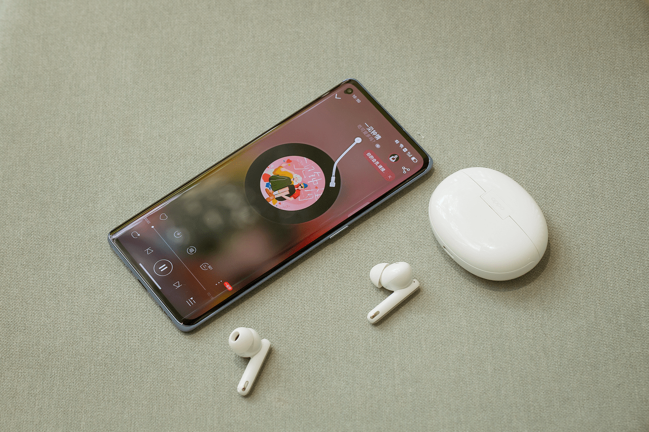 体验与价格成正比?oppo enco free2,华为freebuds 4i谁更香?