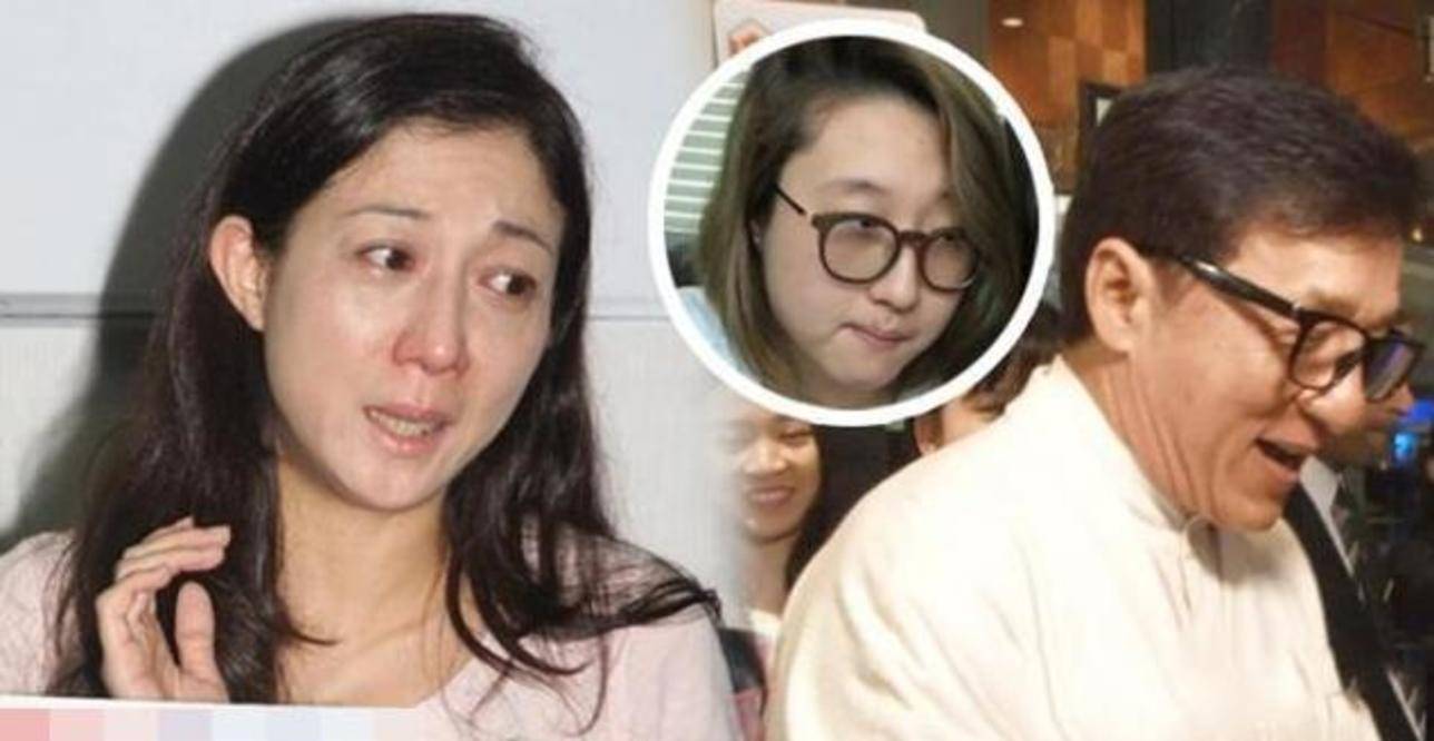 原创吴绮莉当年不顾成龙反对生下女儿谈及过往承认是自己冲动和任性