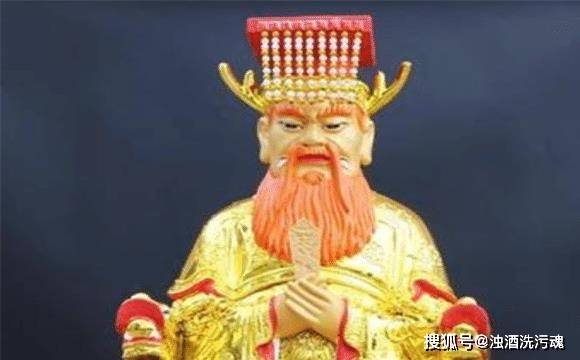 同到灵霄宝殿告御状,玉皇大帝为何只面见东海龙王,而不见阎王?