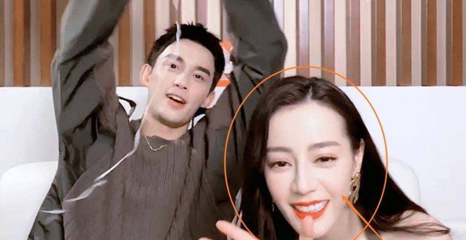原创迪丽热巴吴磊合拍海报花絮发出,二人有过怎样的合作?