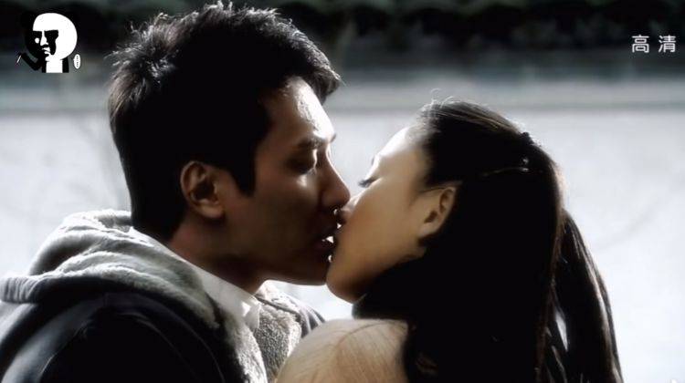 主动加吻戏连杨幂也忍不住吐槽原来冯绍峰亲过的女演员这么多
