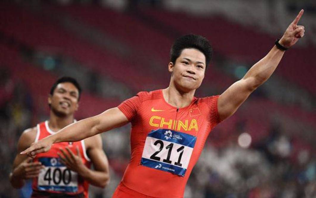 揭秘:中国飞人苏炳添百米还能破9秒9吗? 东京奥运他有