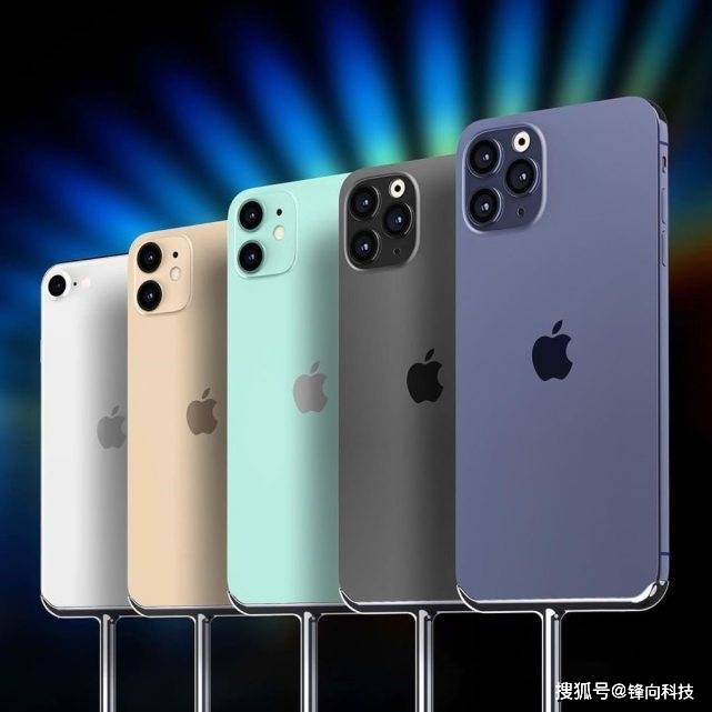 原创iphone 12新广告解读,网友:这不国产玩剩下的吗