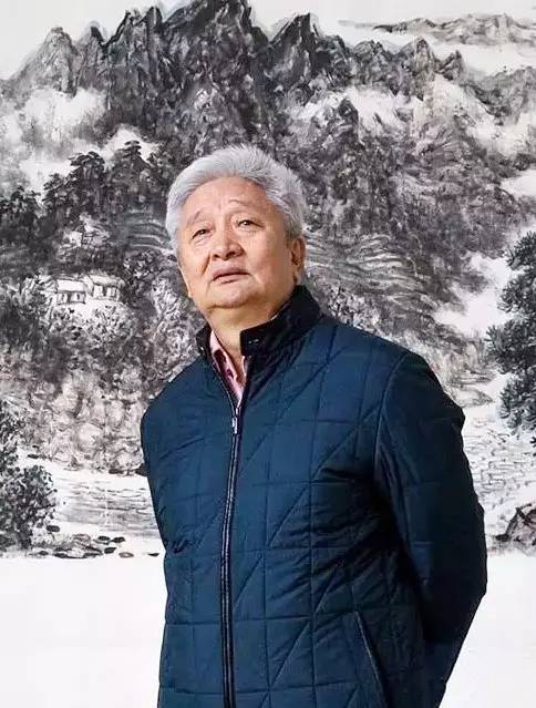 赵振川:名扬画坛的背后是外劳筋骨,内净魂灵的锤炼