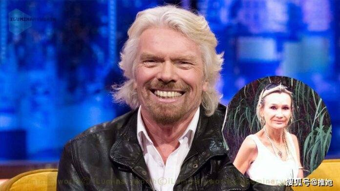 100英镑起家49亿身家理查德布兰森的维珍梦想有家人相伴