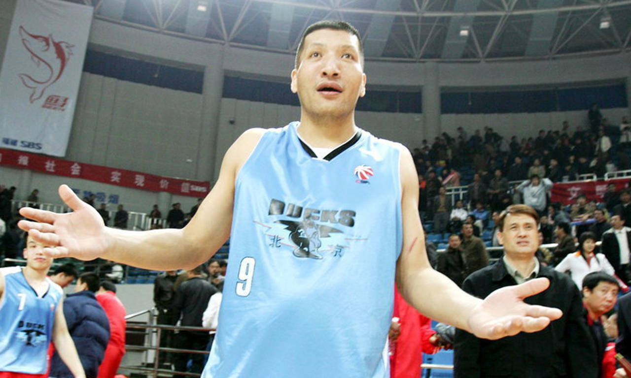 原创巴特尔两度获得cba常规赛mvp,2008年为何无缘奥运会?