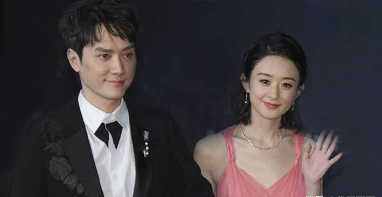 盘点姓名最般配的八对明星夫妻,哪对过得最幸福?