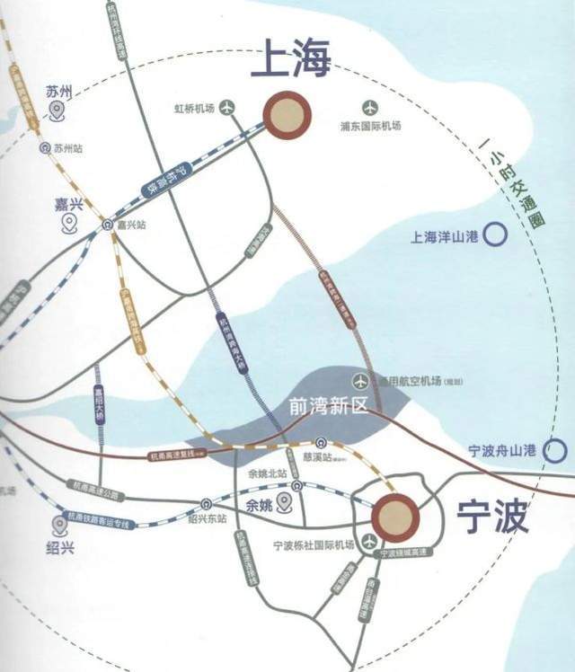 政策支持的杭州湾新区,房产是否值得投资?