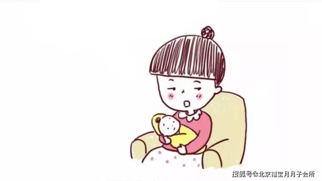 抱娃姿势不正确,长大以后容易驼背,o型腿!_婴儿