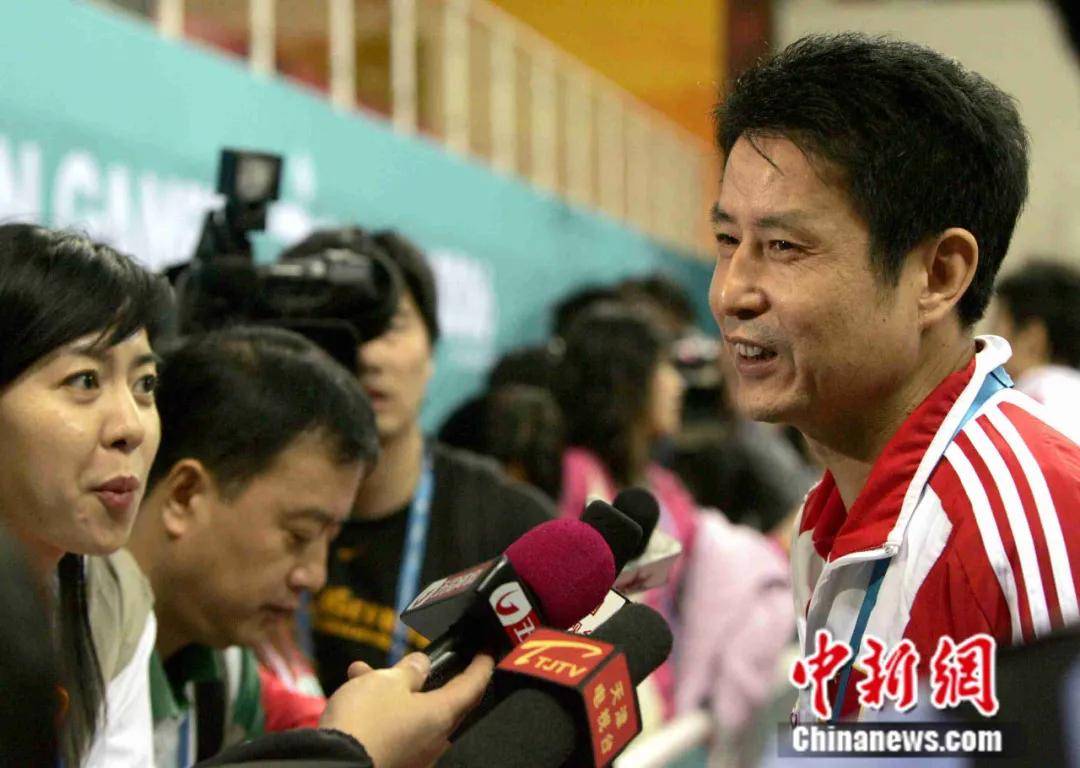 陈忠和:执教8年仅休1天 2008北京奥运是一生遗憾