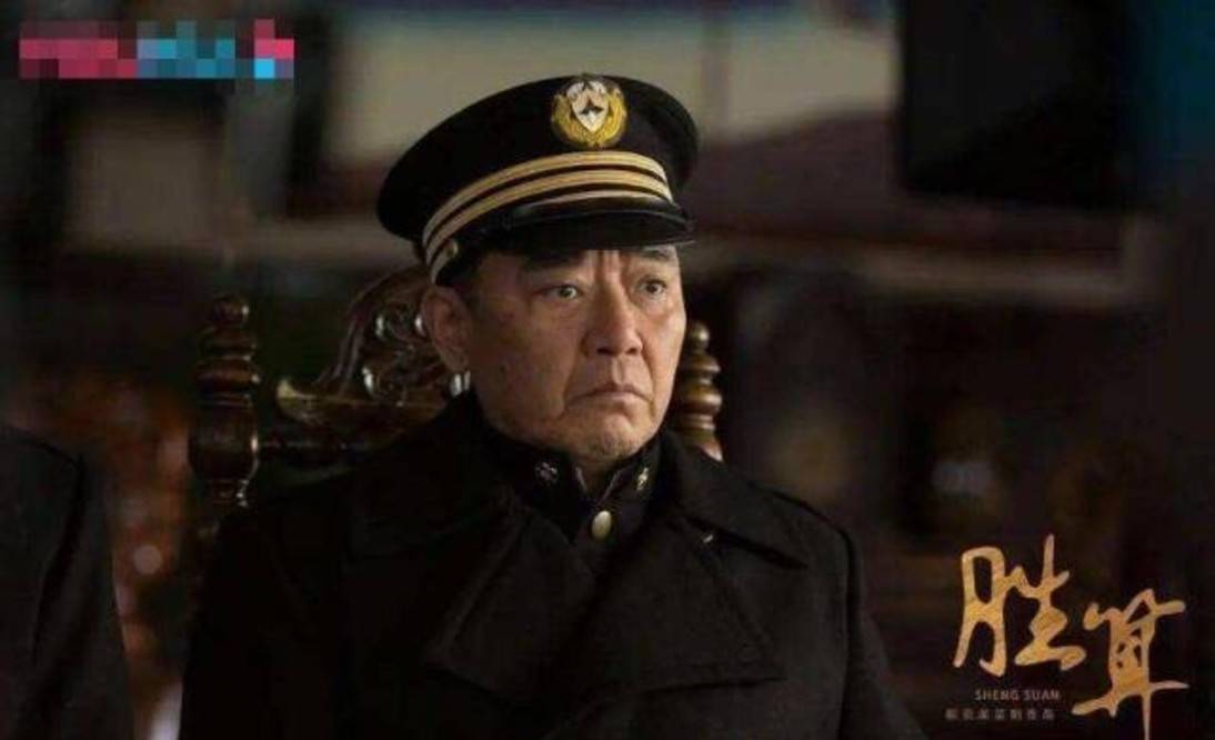 《胜算》中的老戏骨排行,钱波第六,李立群第二,梁冠华