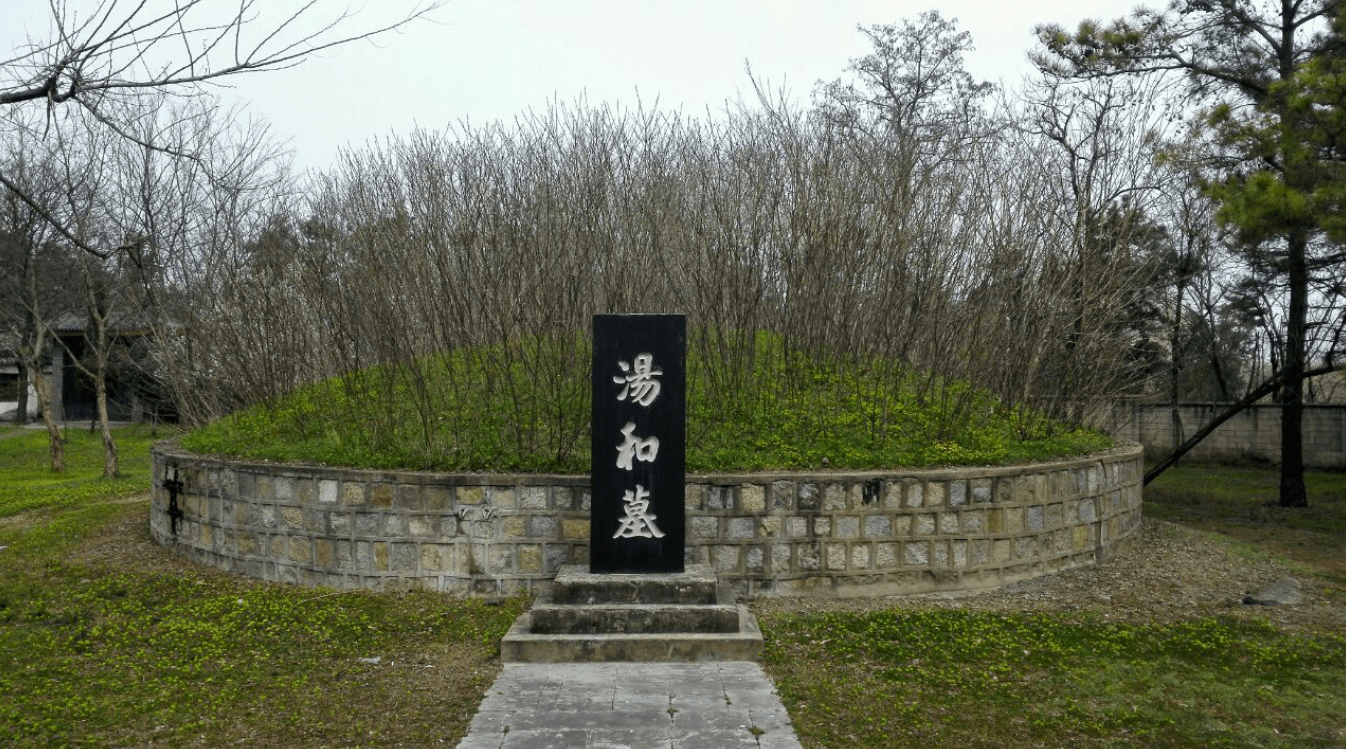 原创朱元璋为何让汤和获得善终
