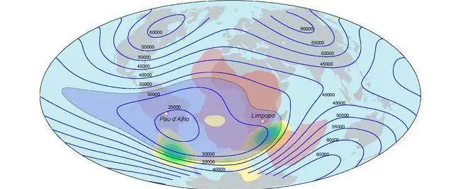 原创地球北磁极正快速移动,90年跑了两千多公里,而且磁极有反转可能