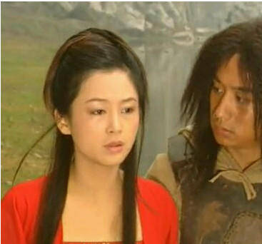 1994年电视剧《三国演义》陈红饰演貂蝉;被誉为最经典的貂蝉形象,风情