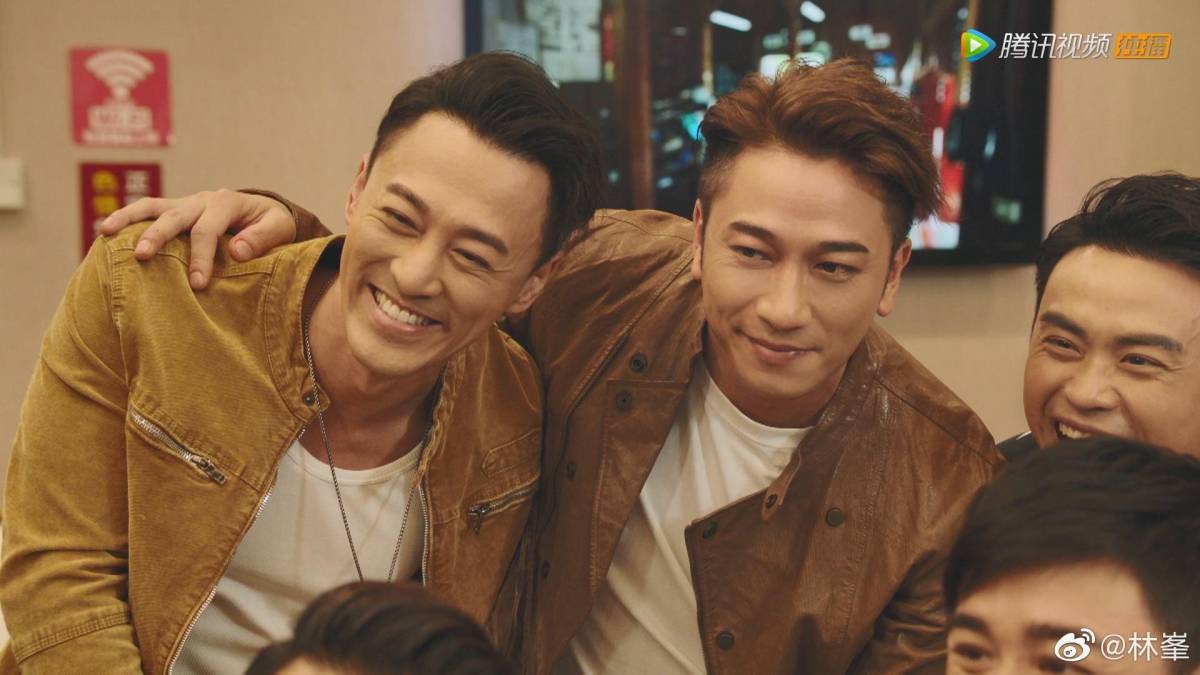 吴卓羲41岁状态超好!掀《少年四大名捕》回忆杀,2位淡出演艺圈