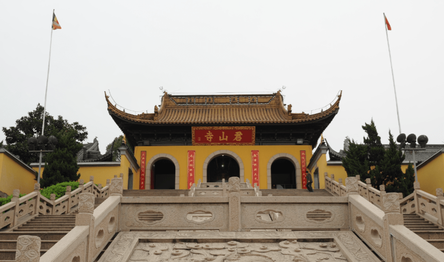 无锡市江阴君山寺