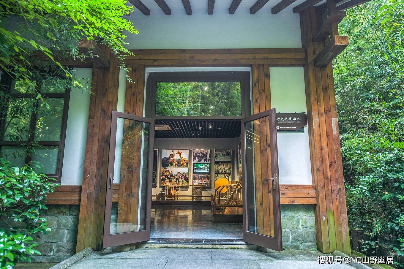 原创溧阳竹文化园:国内最全面的主题展馆,竹产品的百科全书!