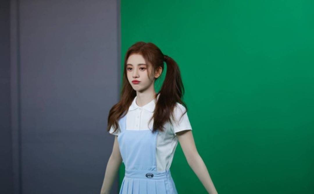 原创盘点爱扎马尾辫的5位女明星,清爽活泼显可爱,满满都是少女感?