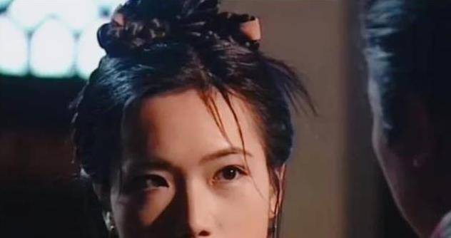 95版《神雕侠侣》中的10大美女,比李若彤好看,之前怎么没发现?_蔡云霞