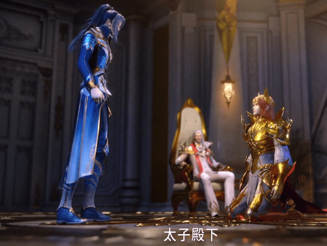 原创斗罗雪崩和吉祥同为唐三徒弟为何唐三对待二人有不同的差距