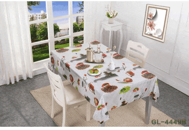 悠悠美居丨蓄势待发,即将精彩亮相上海百货会_桌布